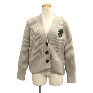 BRUNELLO CUCINELLI - 美品 BRUNELLO CUCINELLI ジップアップ