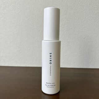 シロ(shiro)のSHIRO ホワイトリリー オードパルファン 40mL(その他)