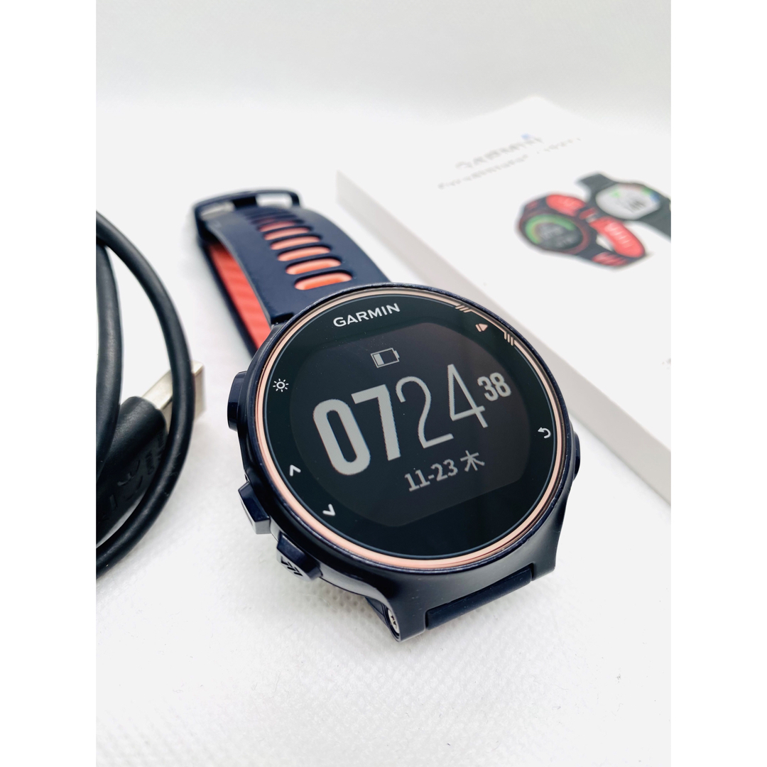 GARMIN - 美品 GARMIN ForeAthlete 735XTJの通販 by MoMo's shop ...