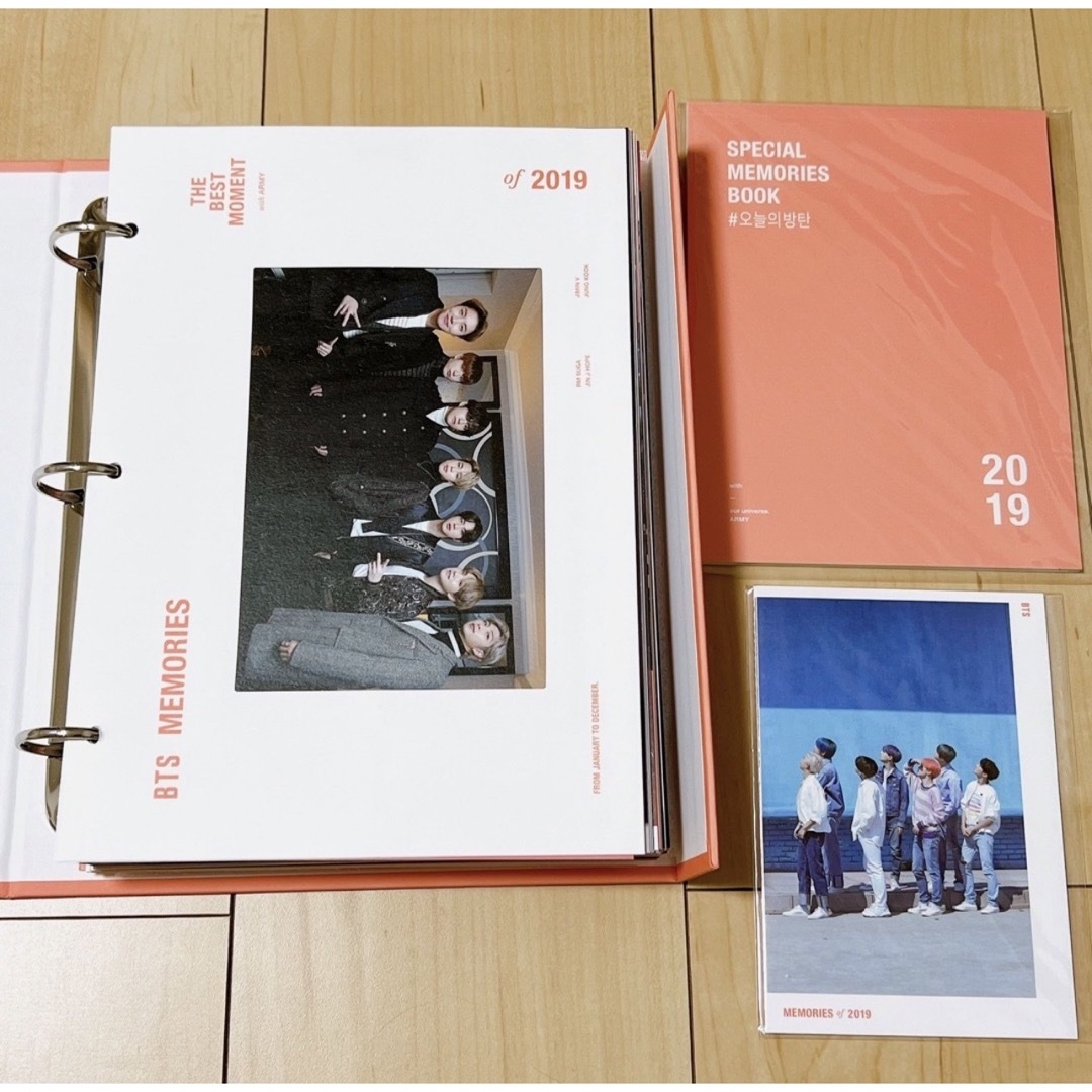 BTS Blu-ray memories まとめ売り