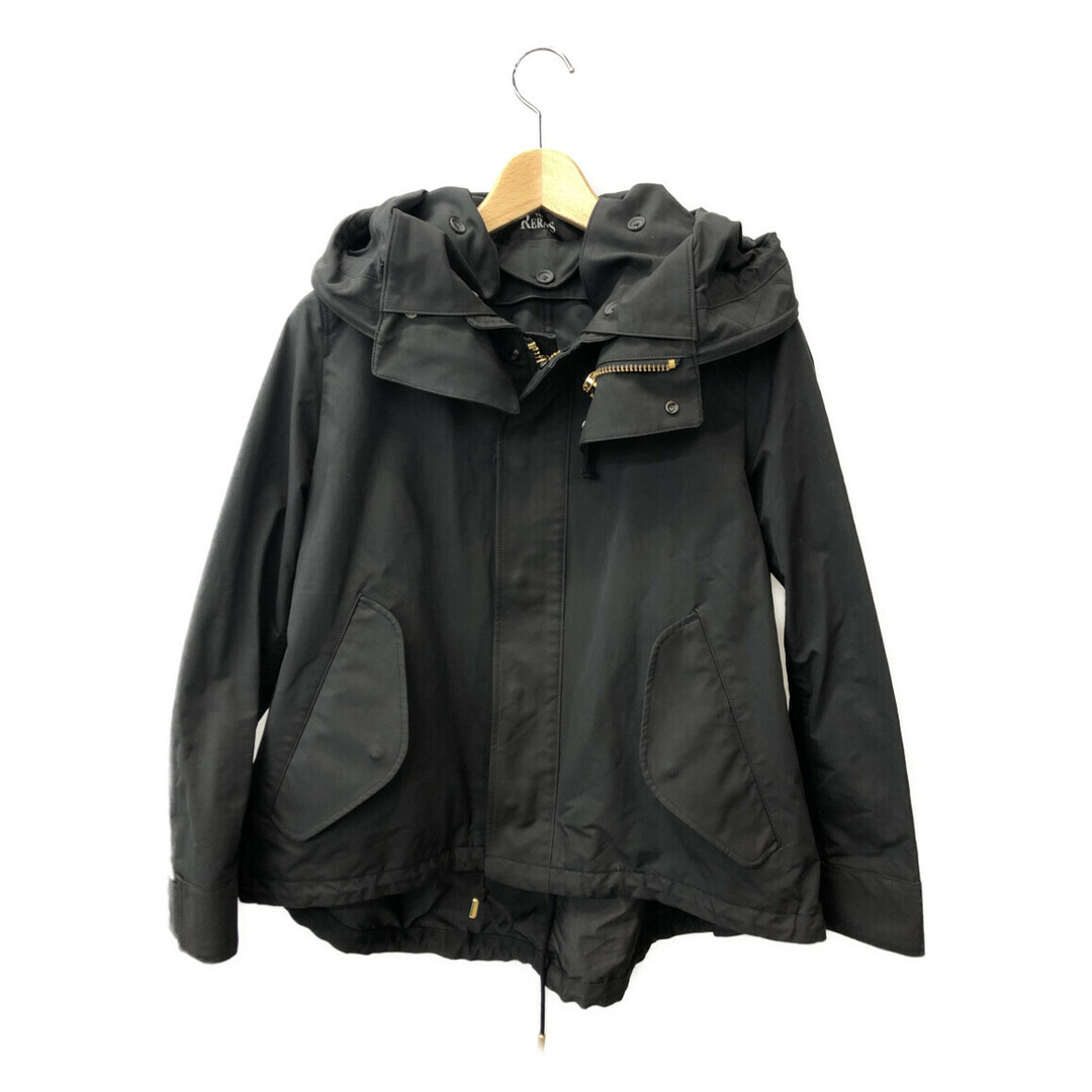The RERACS もどかしい ザ リラクス モッズコート ライナー付き The RERACS もどかしい ザ リラクス モッズコート ライナー付き