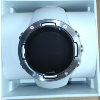 スント(SUUNTO)のsuunto5　中古(腕時計(デジタル))