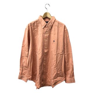 ラルフローレン(Ralph Lauren)のラルフローレン RALPH LAUREN 長袖シャツ メンズ 17 1/2(シャツ)