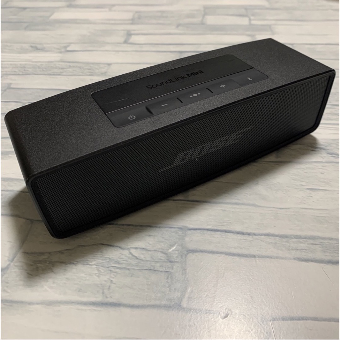 Bose soundlink mini ii special edition