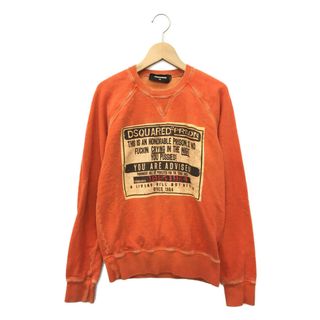 DSQUARED2 - 新品100%本物DSQUARED2 スウェット トレーナー ディー ...