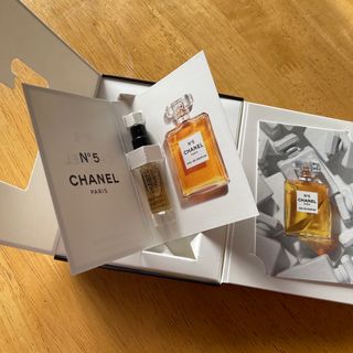 シャネル(CHANEL)のシャネル　No.5 オードゥパルファム(香水(女性用))