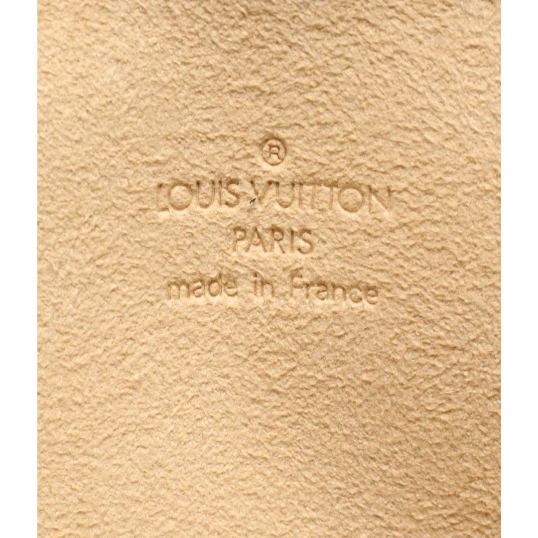 LOUIS VUITTON - 美品 ルイヴィトン Louis Vuitton ウエストバッグ