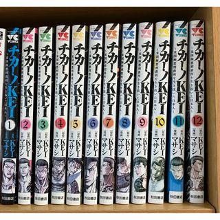 アキタショテン(秋田書店)のころ様専用⭐︎チカーノＫＥＩ(青年漫画)