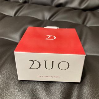 デュオ(DUO)のDUO ザ　クレンジングバーム(クレンジング/メイク落とし)