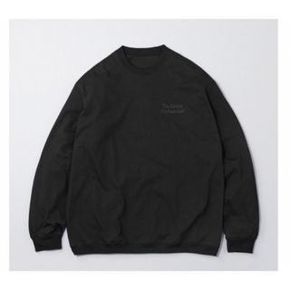 ワンエルディーケーセレクト(1LDK SELECT)の  Ennoy LONG SLEEVE HEM RIB TEE L(Tシャツ/カットソー(七分/長袖))