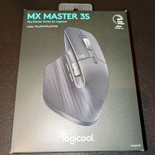 ロジクール(Logicool)の【完全美品】MX master 3s logicool マウス(PC周辺機器)