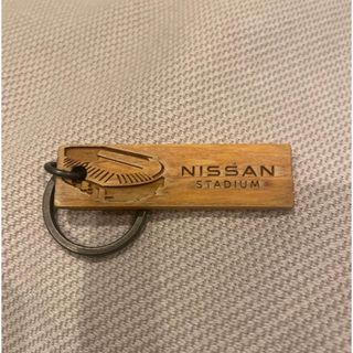 日産スタジアム 非売品 キーホルダー(記念品/関連グッズ)