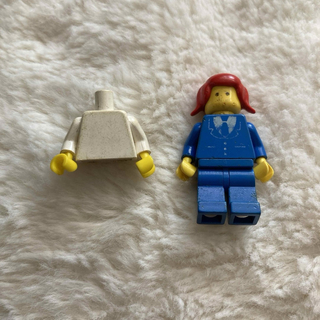レゴ(Lego)のレゴ　人形(積み木/ブロック)