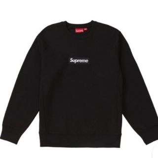 シュプリーム(Supreme)の18AW /Supreme Box Logo Crewneck(スウェット)