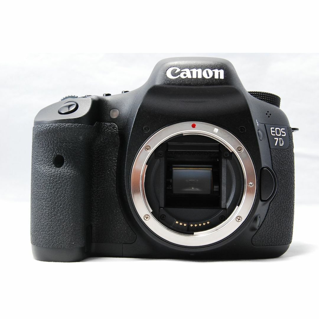 Canon - Canon EOS 7D ボディ ≪ショット数約7000≫ CFカード付の通販