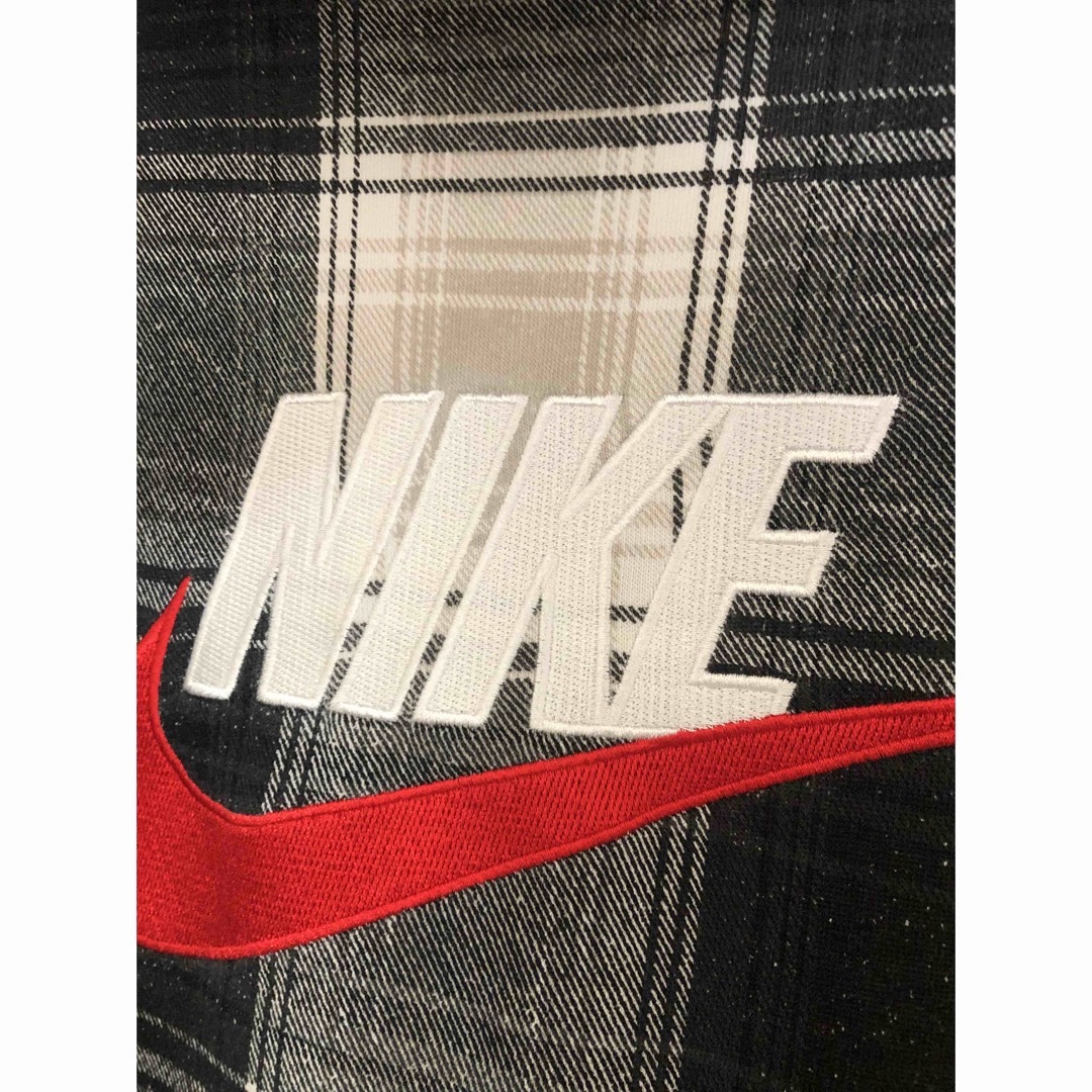 美品！ Supreme シュプリーム ナイキ NIKE コラボ パーカー