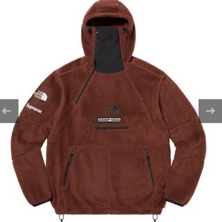 シュプリーム(Supreme)のSupreme North Face Steep Tech Fleece(ブルゾン)