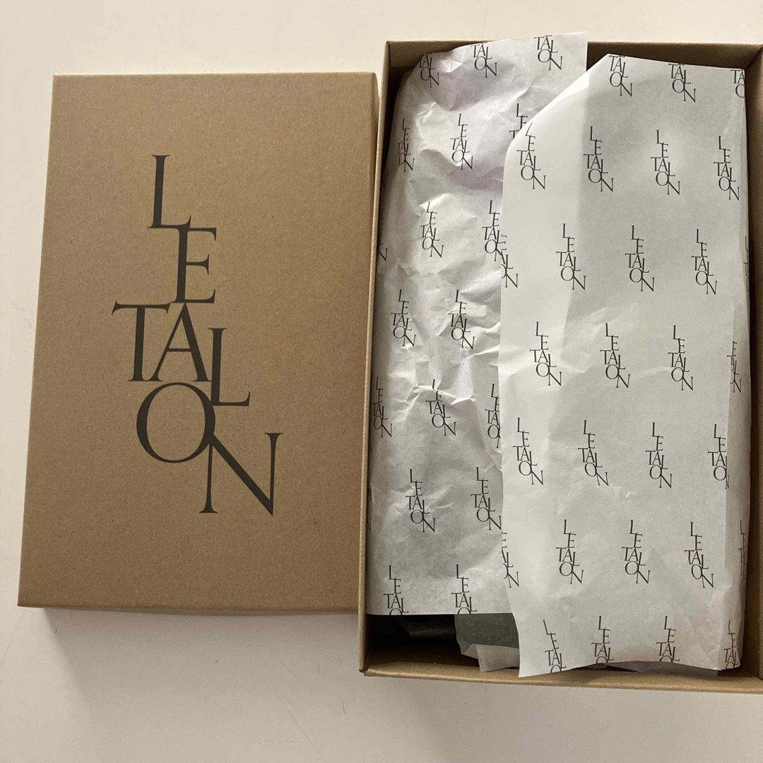 Le Talon(ルタロン)のもんち様　専用 レディースの靴/シューズ(ハイヒール/パンプス)の商品写真