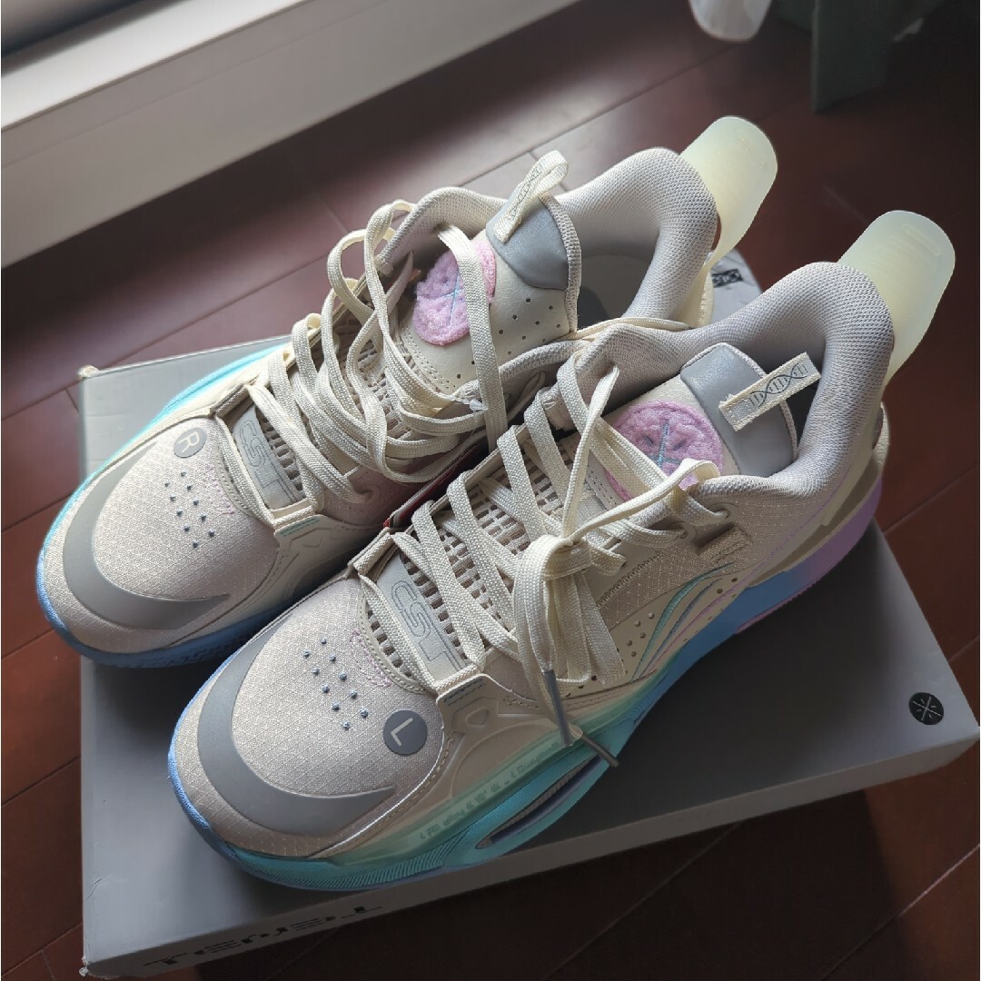 LI-NING◇LI-NING/リーニン/Way of Wade 10 Test R1/28cm LI-NING◇LI-NING/リーニン/Way of Wade 10 Test R1/28cm