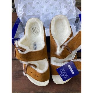 ビルケンシュトック(BIRKENSTOCK)の最終値下げ！ラスト‼️BIRKEN STOCK  ビリケン(サンダル)