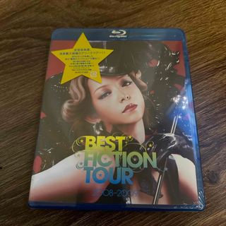 エイベックス(avex)のnamie　amuro　BEST　FICTION　TOUR　2008-2009 (ミュージック)