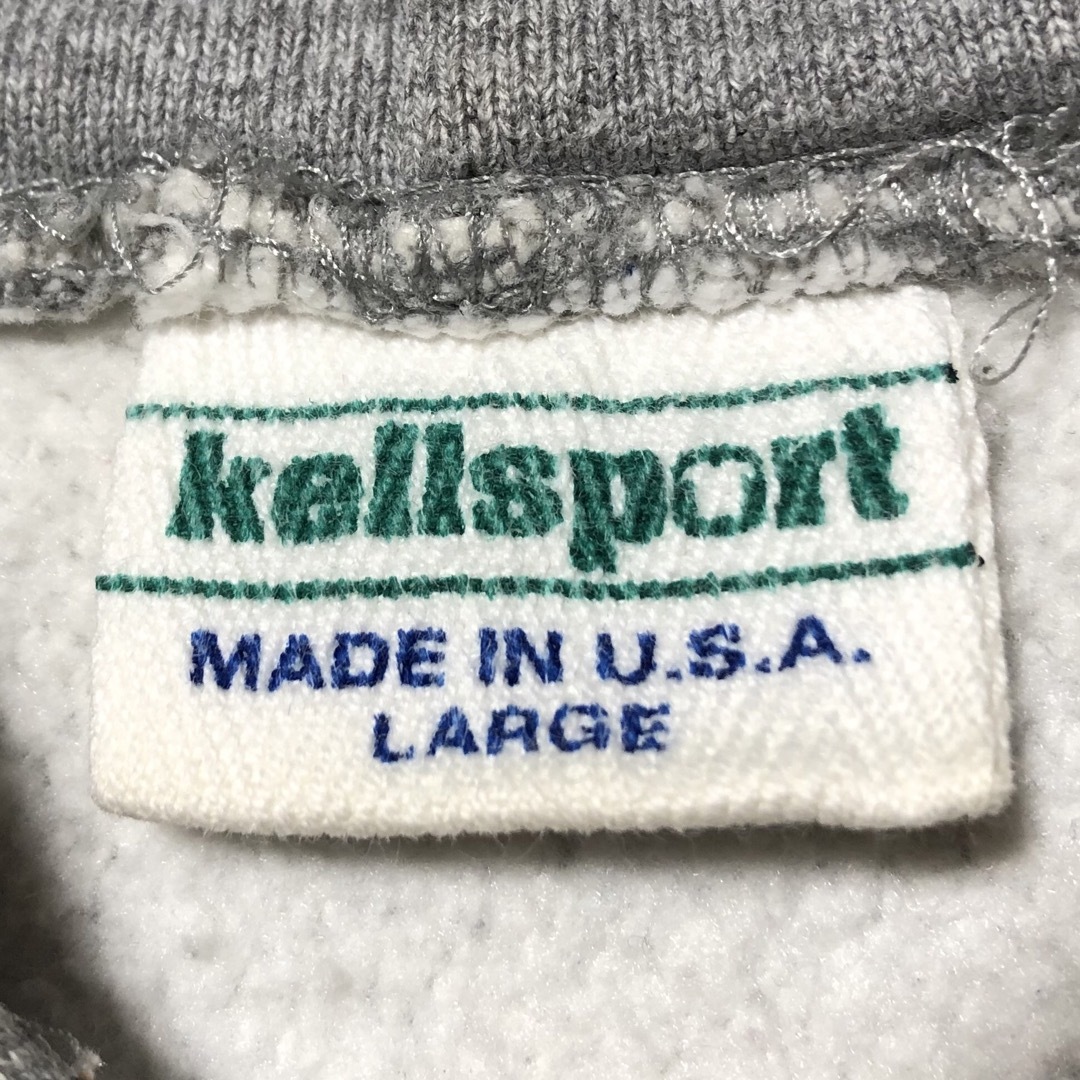 USA製 Kellsport ケルスポーツ パーカー ヘビースウェット アメカジ USA製 Kellsport ケルスポーツ パーカー ヘビースウェット アメカジ