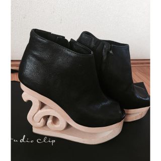 ジェフリーキャンベル(JEFFREY CAMPBELL)のジェフリーキャンベル スケートシューズ(ブーティ)