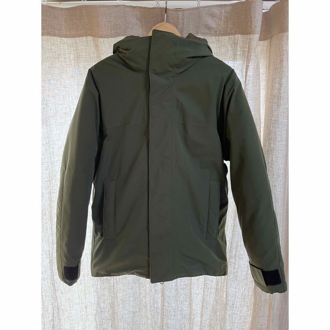 steven alan 3LAYER PRIMALOFT PDD ANRAK約73ｃｍ身幅