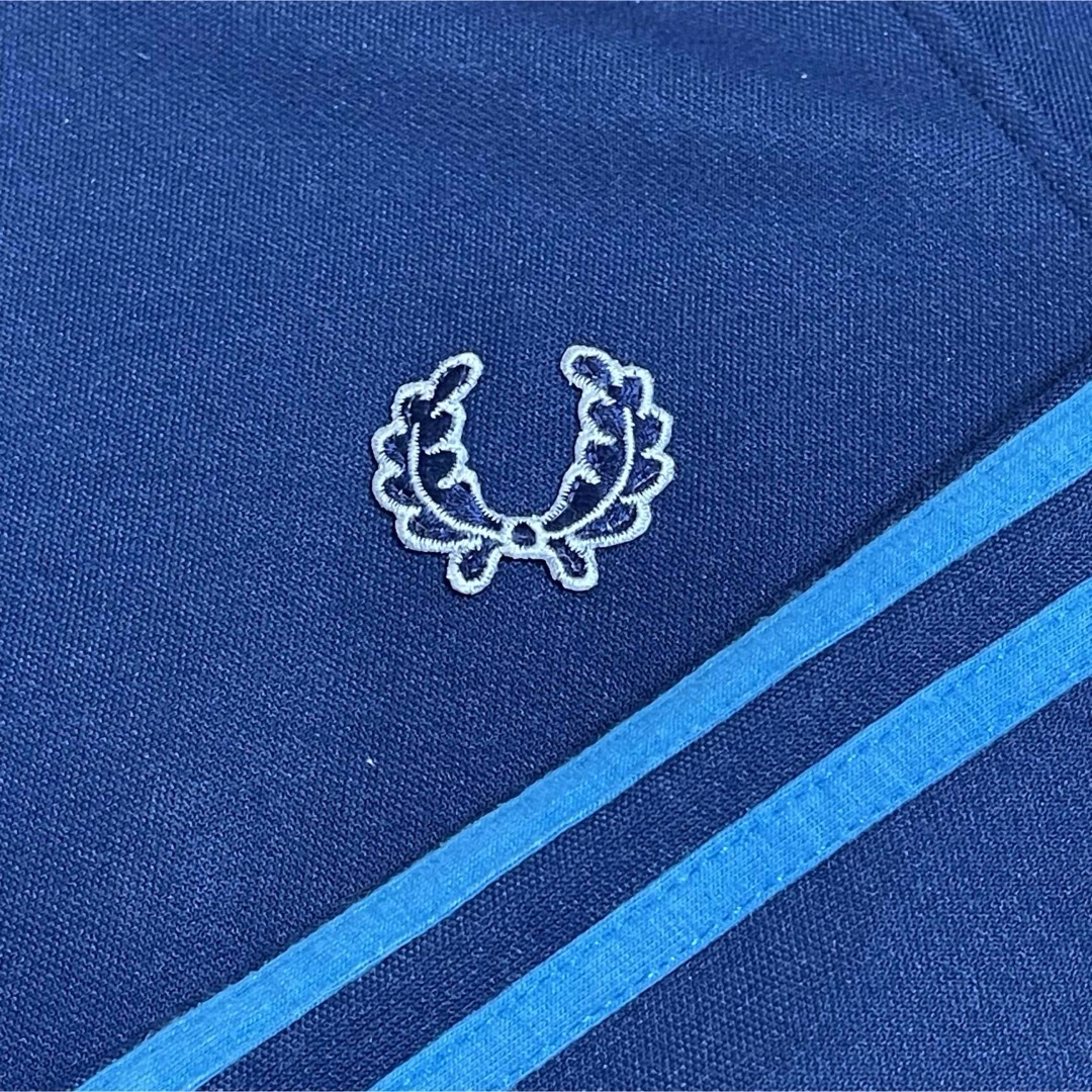 FRED PERRY - 80s美品】フレッドペリー古着トラックジャケット