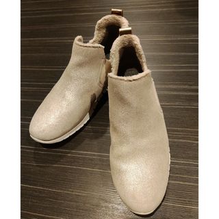 ゼログランド(ZEROGRAND（COLE HAAN）)の☆良品☆ゼログランド スリップオン ブーツ(スニーカー)