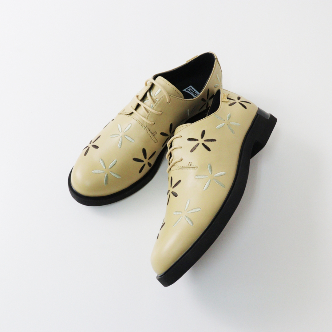 CAMPER - 未使用 カンペール CAMPER ×ツインズ TWINS Flower lace up ...