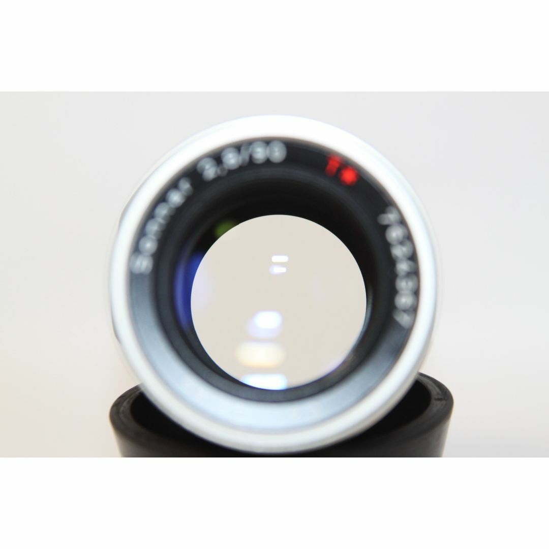 美品】CONTAX Carl Zeiss Sonnar 90mm F2.8 美品】CONTAX Carl Zeiss Sonnar 90mm F2.8