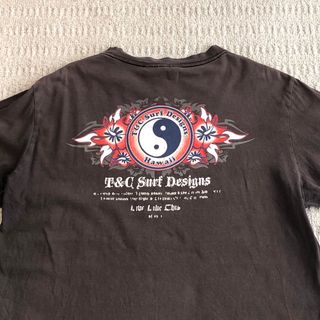 タウンアンドカントリー(Town & Country)のタウンアンドカントリー　ロングTシャツ　長袖シャツ(Tシャツ/カットソー(七分/長袖))