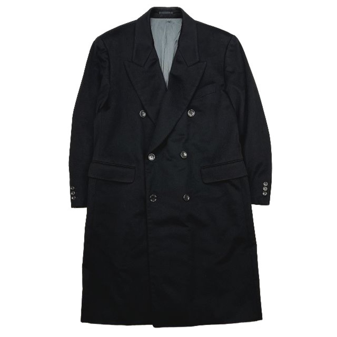 ランバン LANVIN カシミヤ ダブル チェスターコート ジャケット ランバン LANVIN カシミヤ ダブル チェスターコート ジャケット