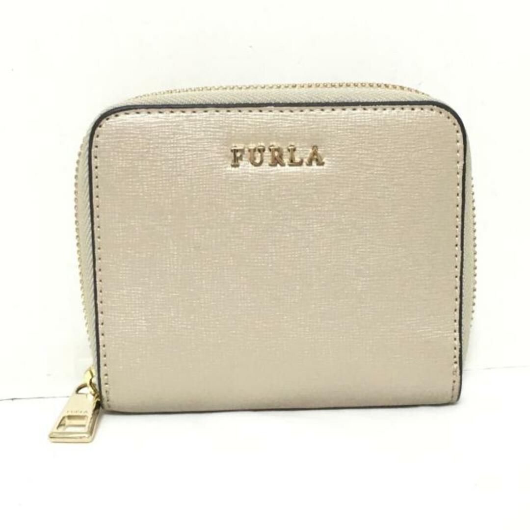 Furla - フルラ 2つ折り財布 バビロン レザーの通販 by ブランディア 