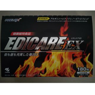 コバヤシセイヤク(小林製薬)のエディケアEX 3箱(その他)