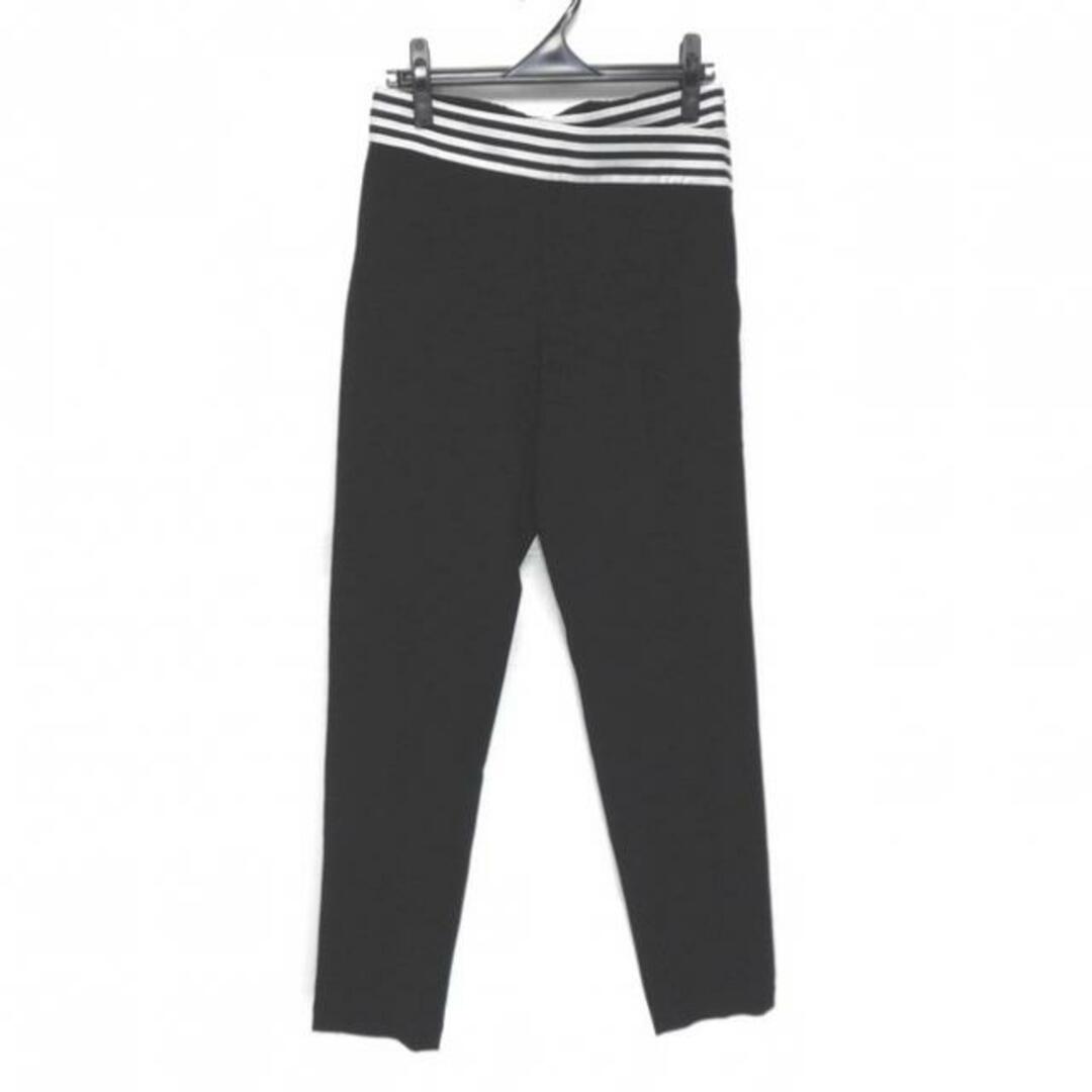 BORDERS at BALCONY - ボーダーズアットバルコニー パンツ 38 M -の