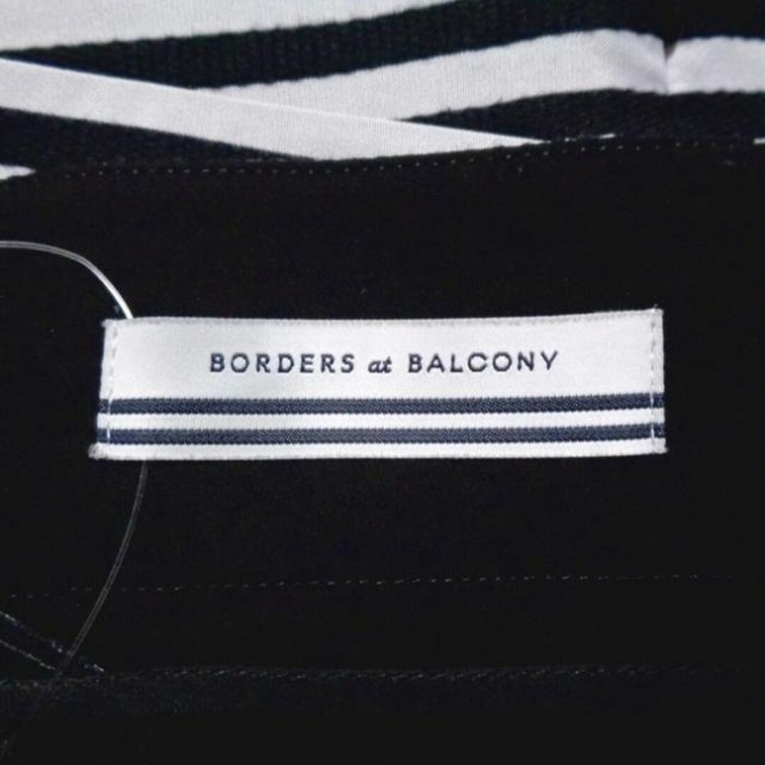BORDERS at BALCONY - ボーダーズアットバルコニー パンツ 38 M -の