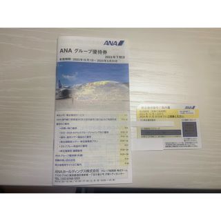 エーエヌエー(ゼンニッポンクウユ)(ANA(全日本空輸))のANA株主優待券&グループ優待券(航空券)