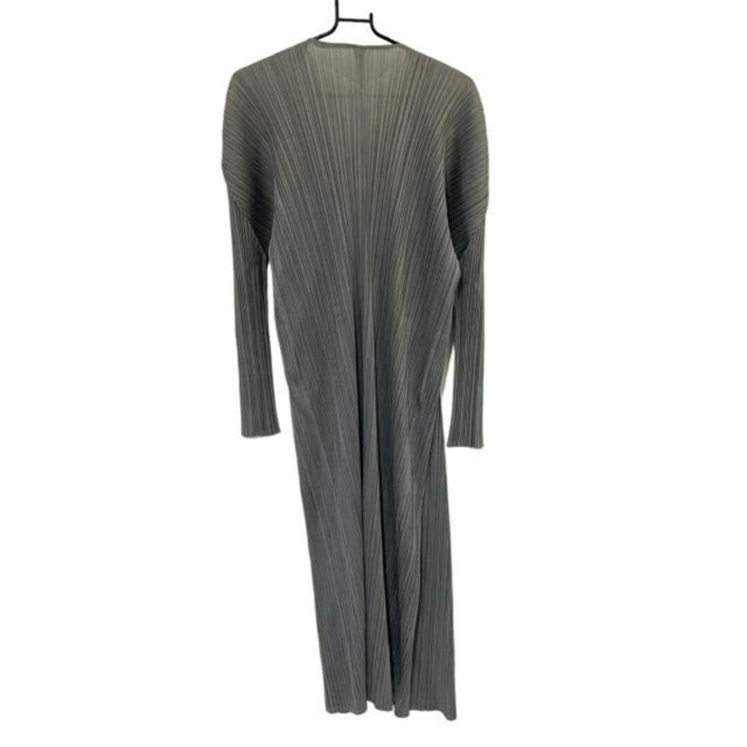PLEATS PLEASE ISSEY MIYAKE - プリーツプリーズ カーディガン サイズ3