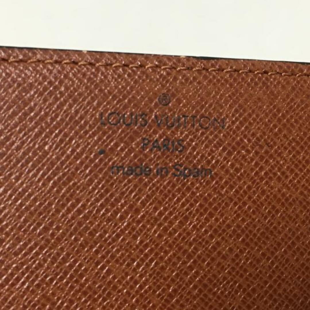 LOUIS VUITTON - ルイヴィトン 名刺入れ モノグラム M62920の通販 by