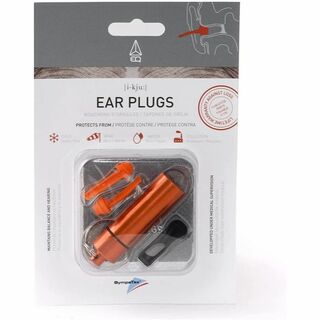 (タイムセール)イーキューイヤープラグ (EQ EAR PLUGS) サーフ防音(サーフィン)