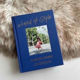 【洋書】ファッションブック　WORLD of Style(洋書)