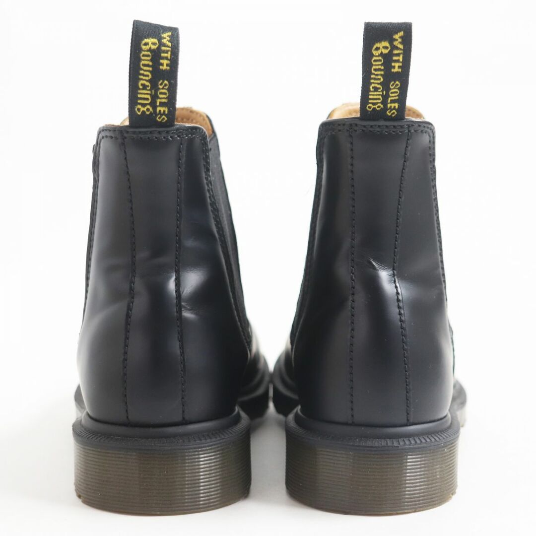 Dr.Martens(ドクターマーチン)の極美品●Dr.Martens ドクターマーチン CHELSEA BOOT 2976 11853001 レザー サイドゴアブーツ/チェルシーブーツ ブラック UK5 箱付き メンズの靴/シューズ(ブーツ)の商品写真