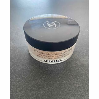 シャネル(CHANEL)のCHANEL プードルユニヴェルセルリーブル　(フェイスパウダー)