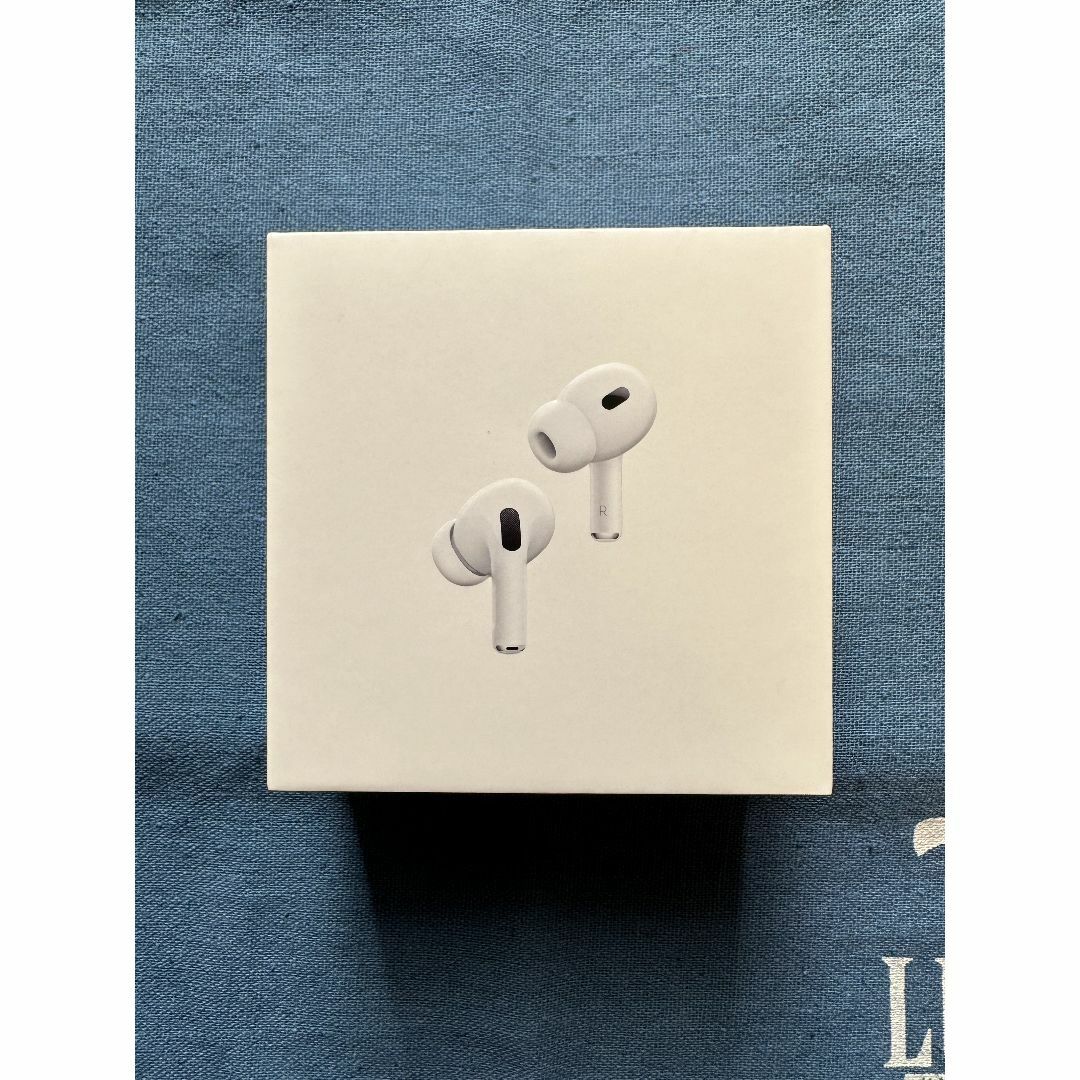 Apple - Apple AirPods Pro2 Lightning AppleCare付