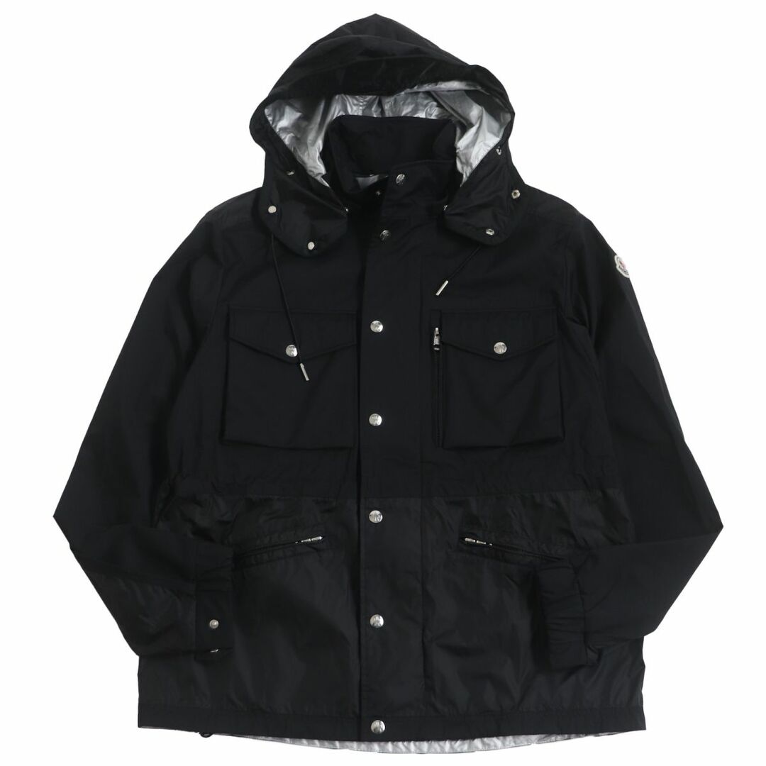 美品　MONCLER　モンクレール　ブルゾン