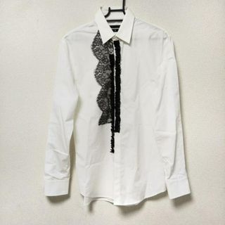 DSQUARED2 - ディースクエアード 長袖シャツブラウス 38の通販 by