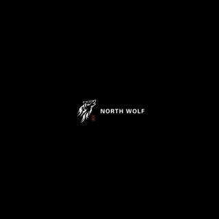 North wolf 5インチ　ウールバフ　ウレタンバフ(メンテナンス用品)