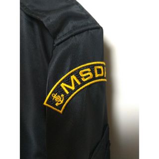 MSDF 海上自衛隊 ジャンパーの通販 by ユタカ's shop｜ラクマ